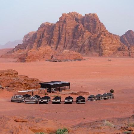 Wadi Rum Travel Camp Ξενοδοχείο Εξωτερικό φωτογραφία