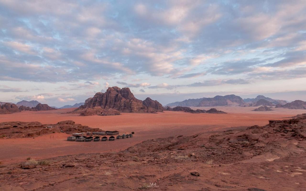 Wadi Rum Travel Camp Ξενοδοχείο Εξωτερικό φωτογραφία