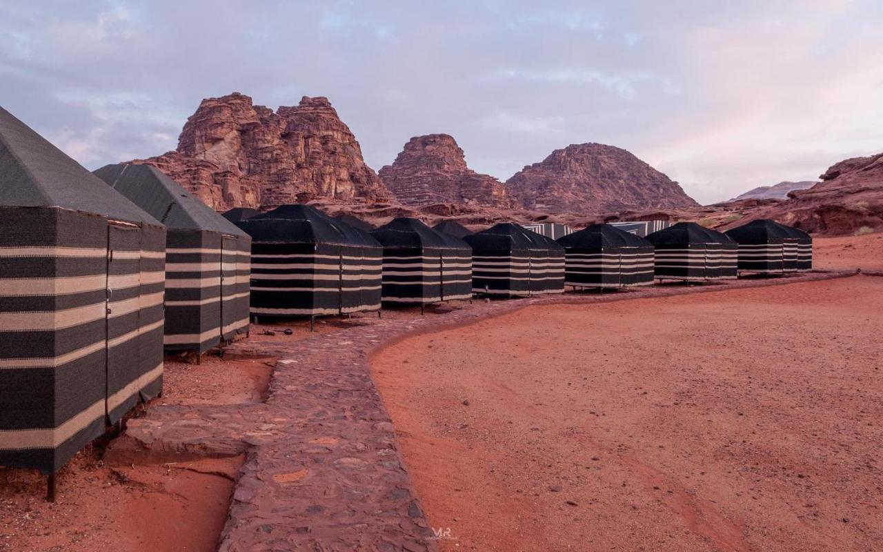 Wadi Rum Travel Camp Ξενοδοχείο Εξωτερικό φωτογραφία