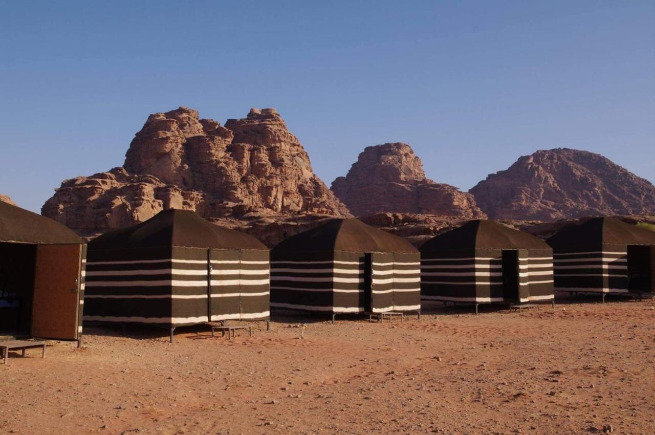 Wadi Rum Travel Camp Ξενοδοχείο Εξωτερικό φωτογραφία