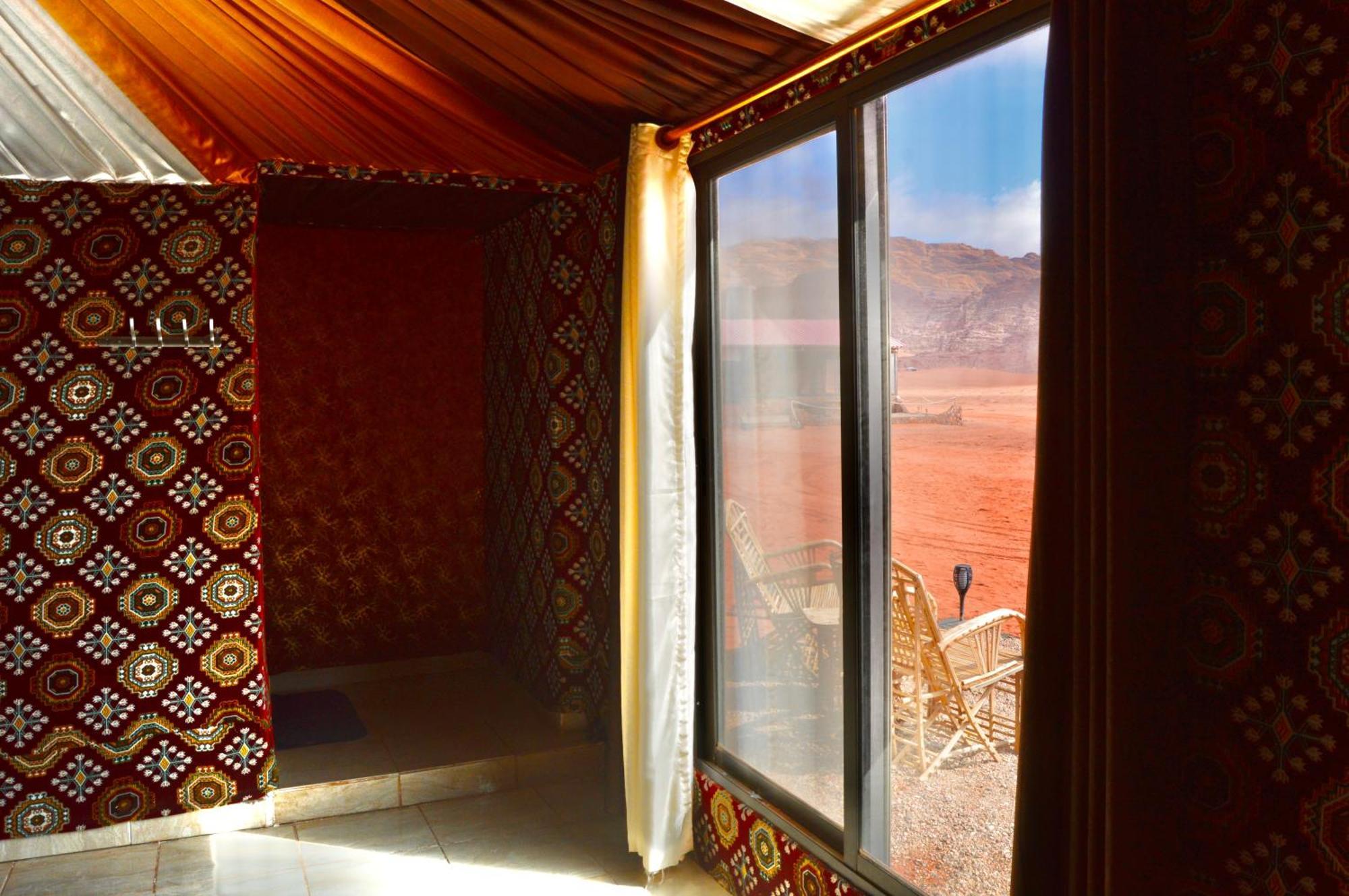 Wadi Rum Travel Camp Ξενοδοχείο Εξωτερικό φωτογραφία