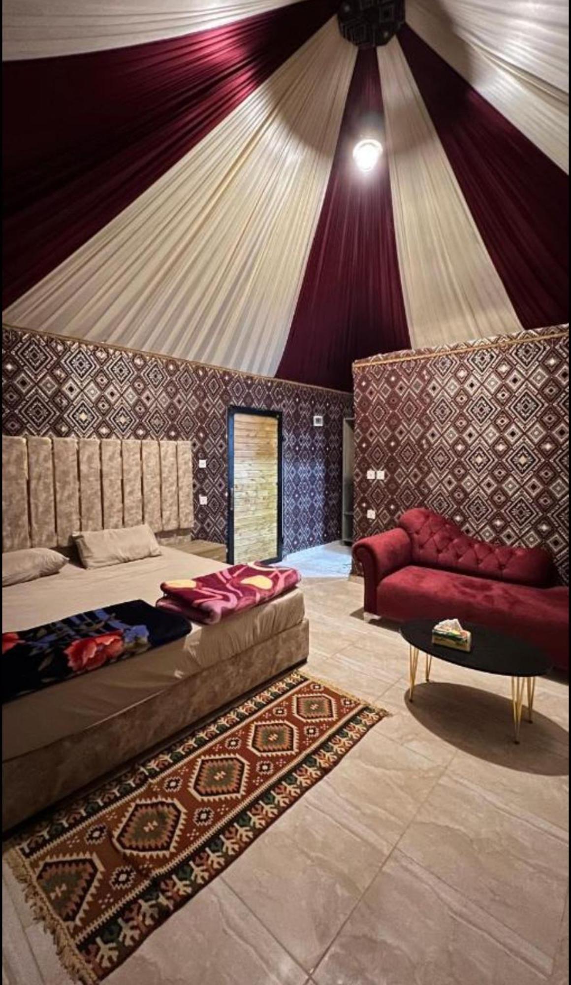 Wadi Rum Travel Camp Ξενοδοχείο Εξωτερικό φωτογραφία