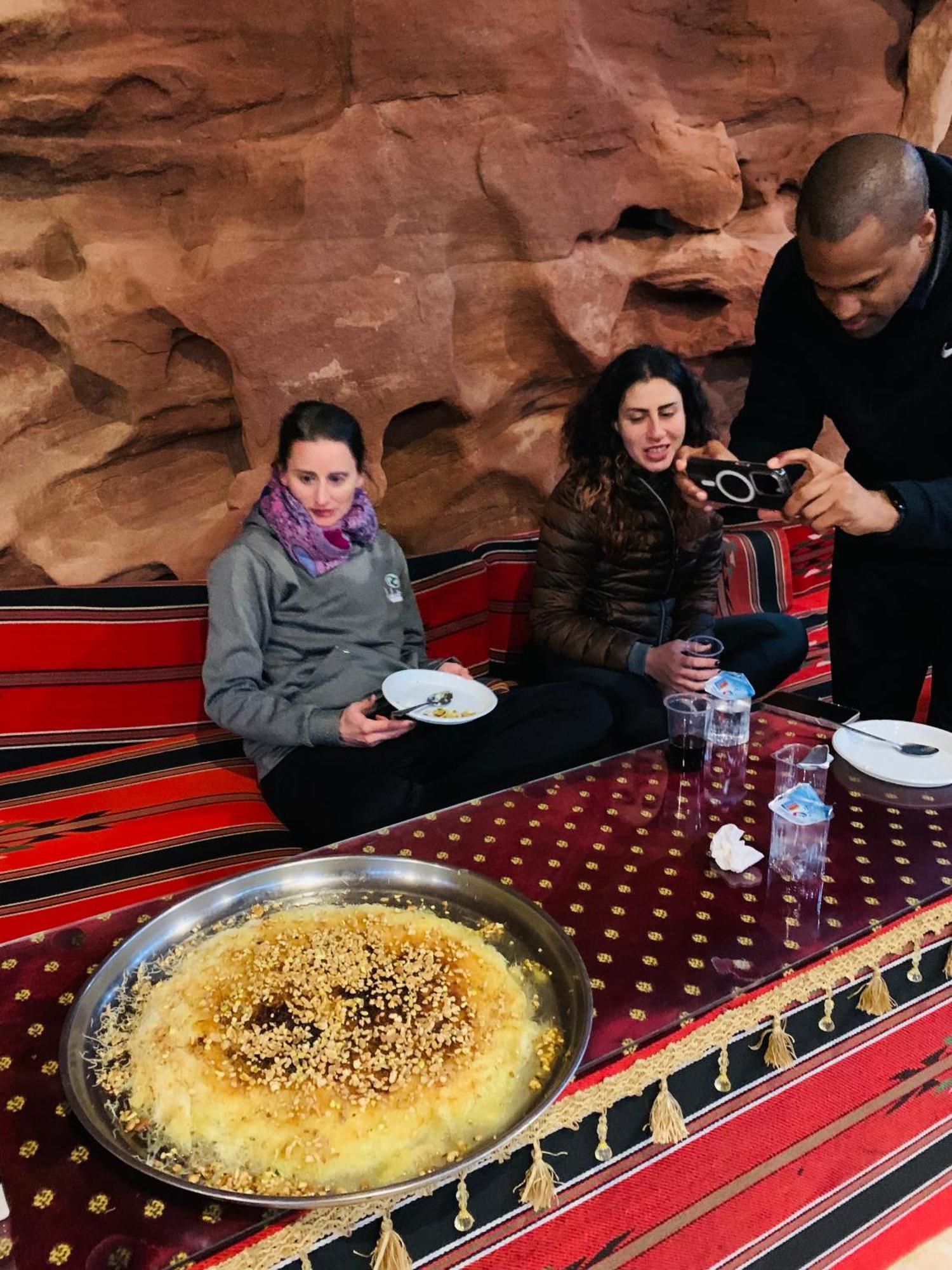 Wadi Rum Travel Camp Ξενοδοχείο Εξωτερικό φωτογραφία